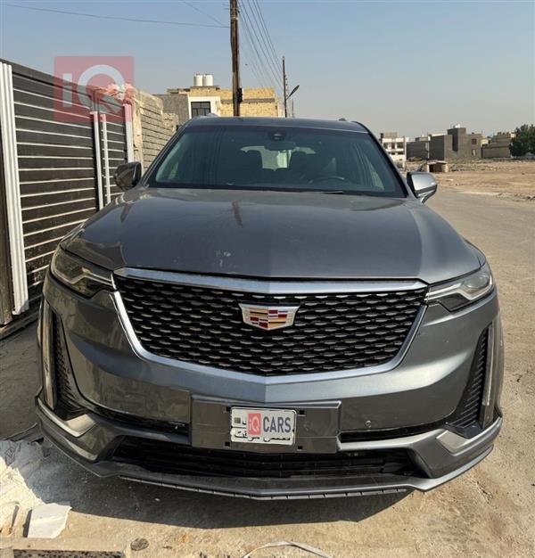 کادیلاک XT6 2022  بۆ فرۆشتن لە عێراق -  بەغداد